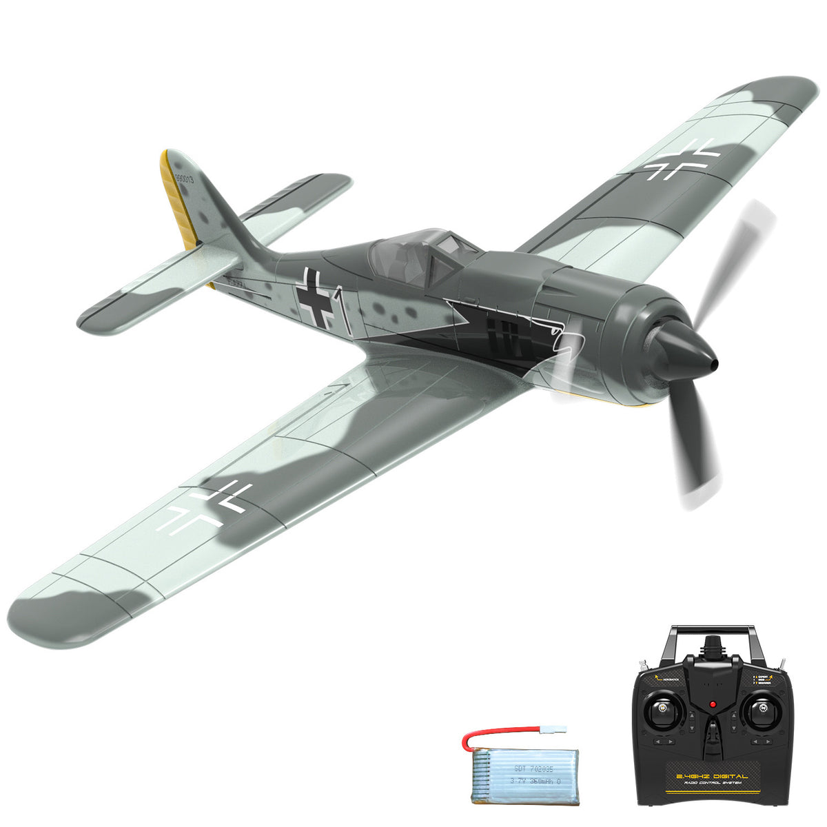 Focke-Wulf Fw 190 RC Warbird