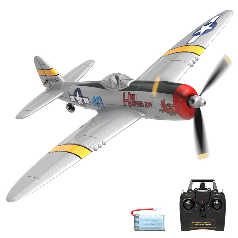P-47 Thunderbolt RC Warbird