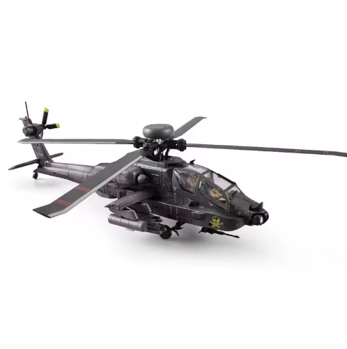 AH-64 Apache RC Helicopter