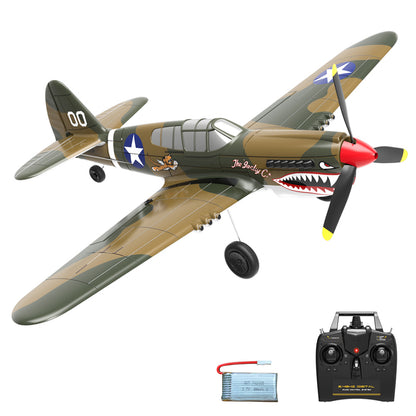 P-40 Warhawk RC Warbird