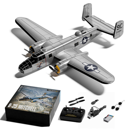 B-25 Mitchell RC Bomber (Twin Engine)
